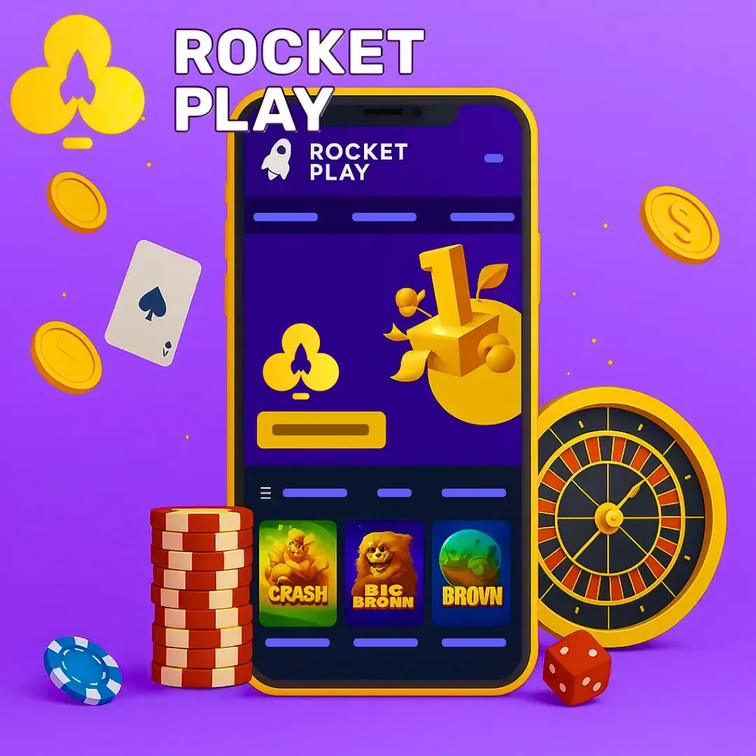 RocketPlay App