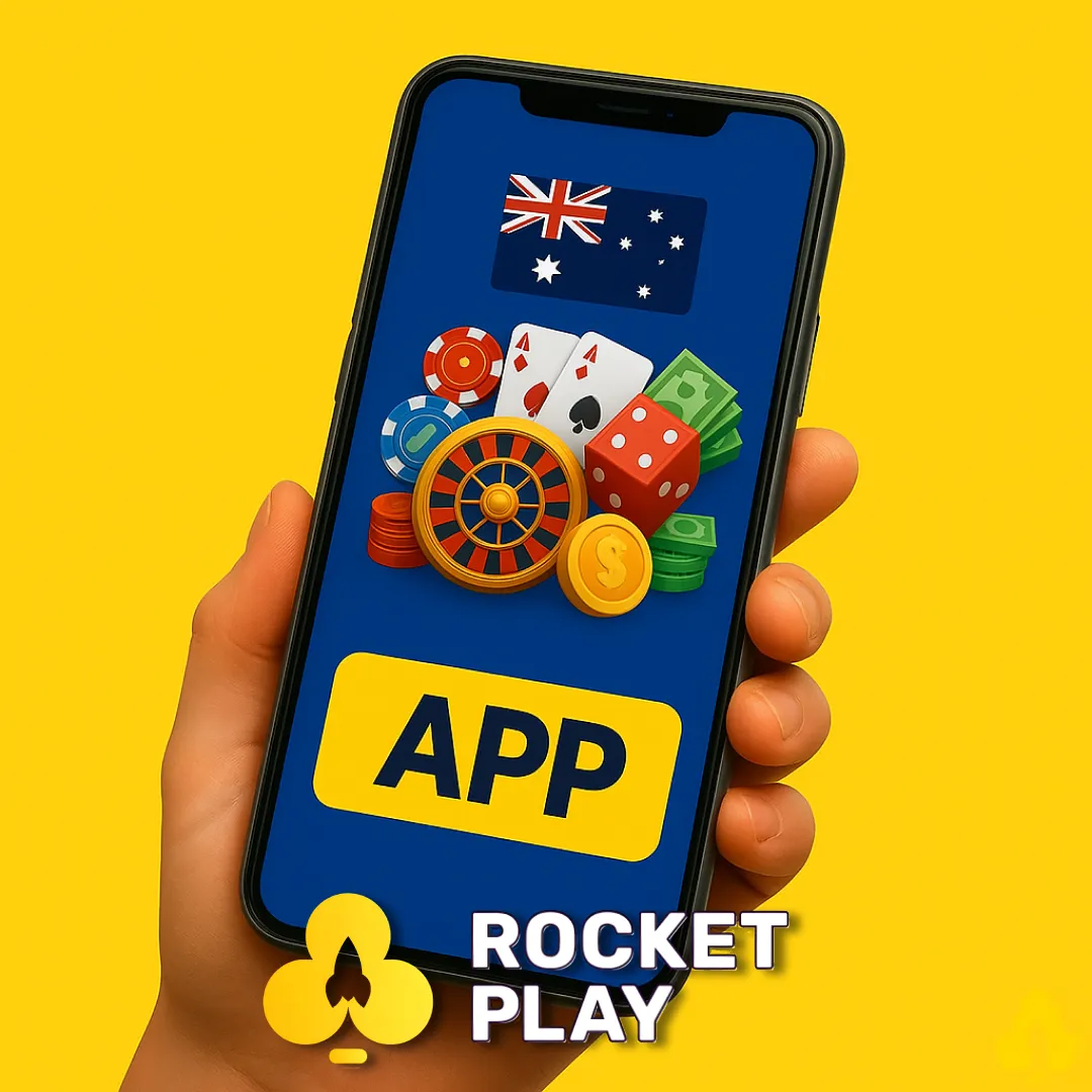 RocketPlay Casino App