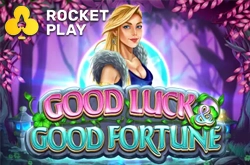 good luck and good fortune