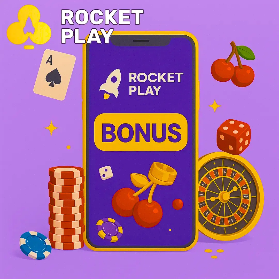RocketPlay Bonus