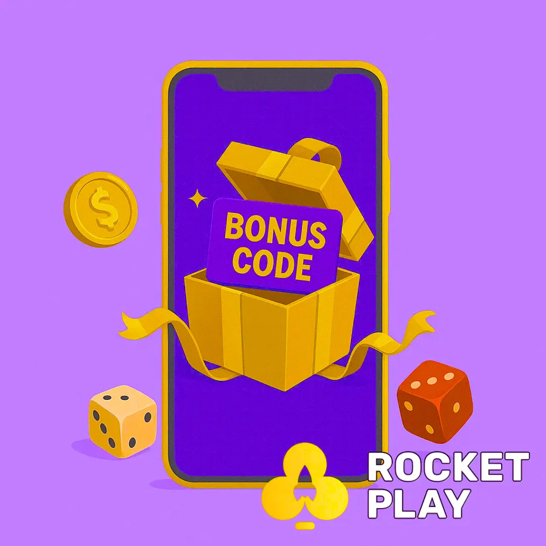RocketPlay Bonus Codes