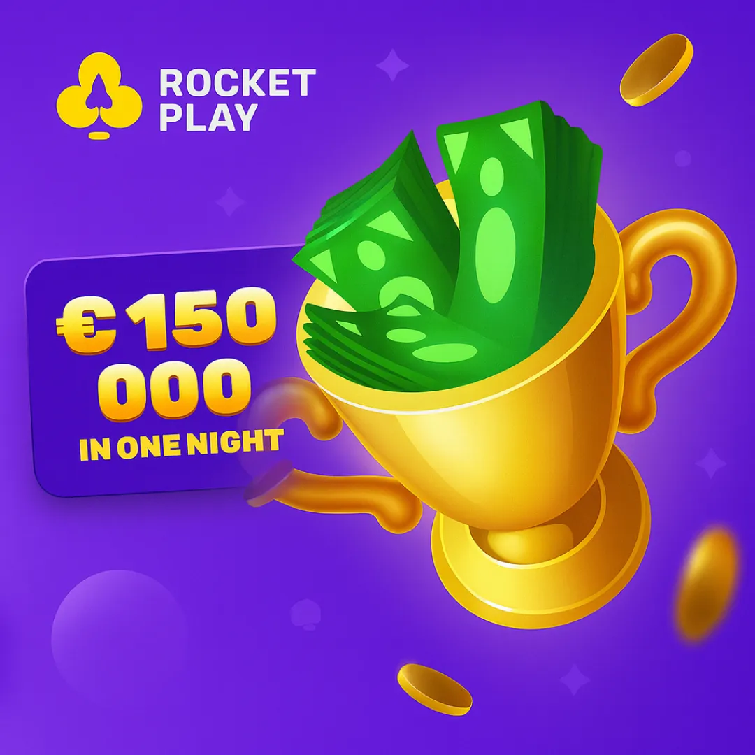 RocketPlay Casino Bonus