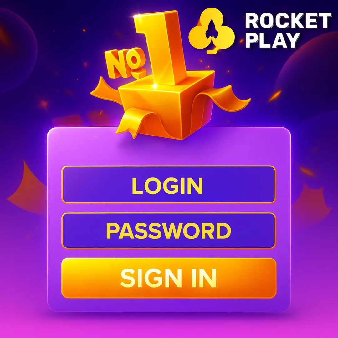 Rocketplay Login