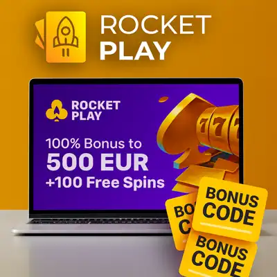 RocketPlay Bonus Codes