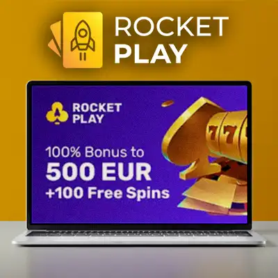 RocketPlay No Deposit Bonus